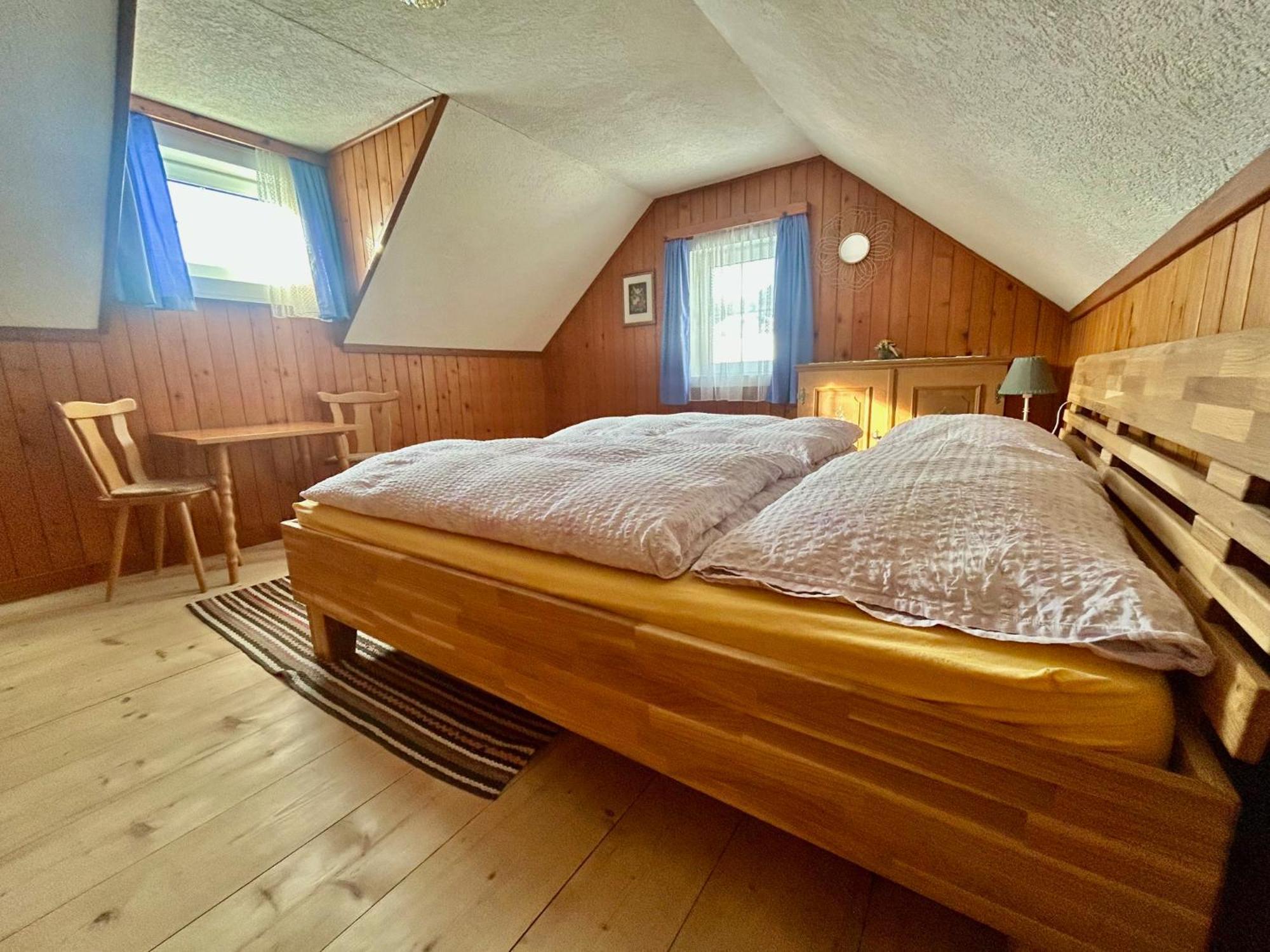 Chalet Feicht'N Schuster Гозау Экстерьер фото