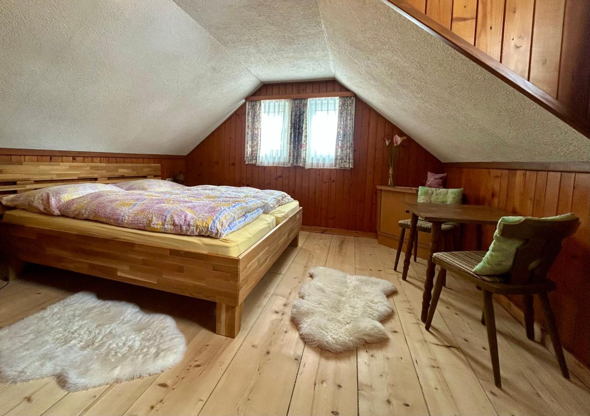 Chalet Feicht'N Schuster Гозау Экстерьер фото